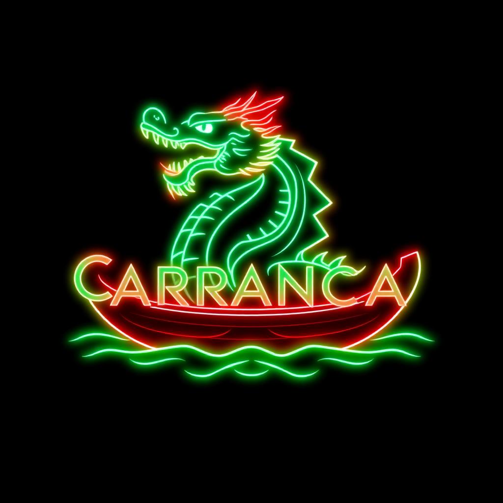 Carranca Dragon Boat