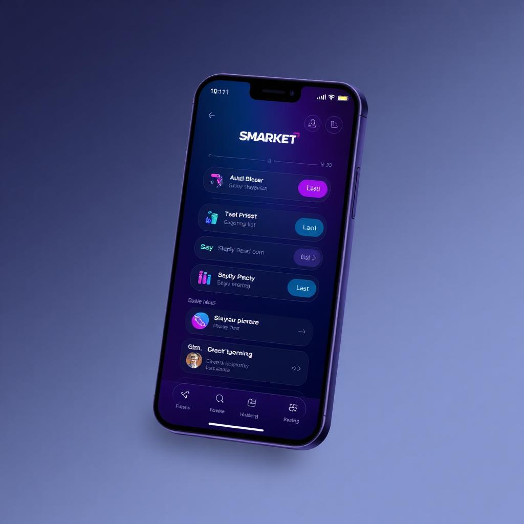 SMARKET